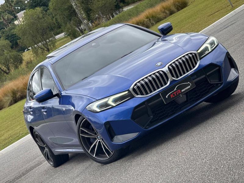 BMW 320i M Sport Flex - foto 3