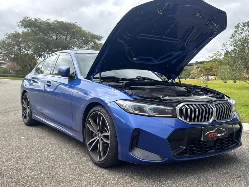 BMW 320i M Sport Flex - foto 4