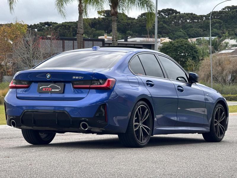 BMW 320i M Sport Flex - foto 9