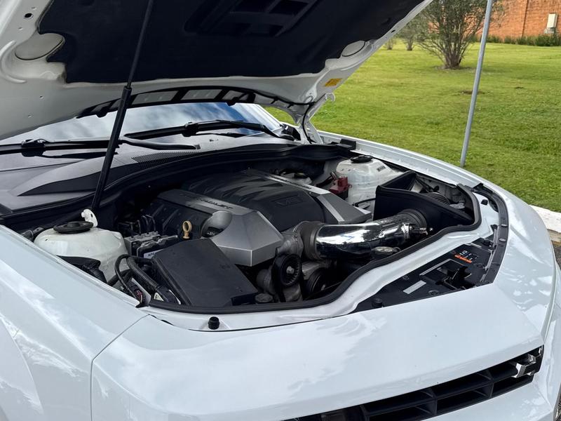 Chevrolet Camaro Ss 6.2 V8 16V - foto 11