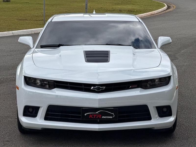 Chevrolet Camaro Ss 6.2 V8 16V - foto 2