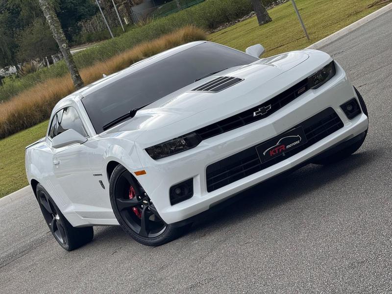 Chevrolet Camaro Ss 6.2 V8 16V - foto 3