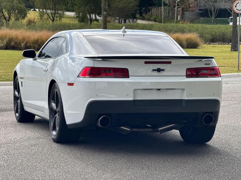 Chevrolet Camaro Ss 6.2 V8 16V - foto 4