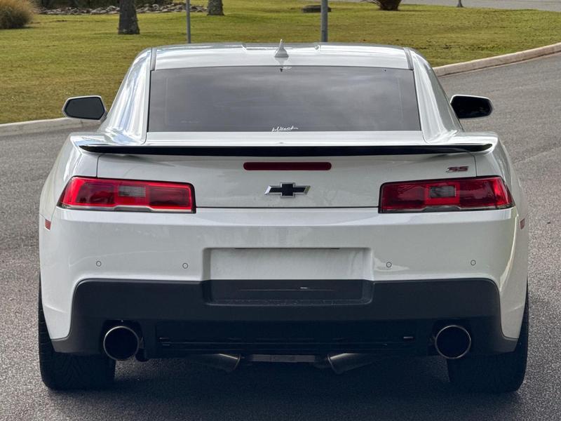 Chevrolet Camaro Ss 6.2 V8 16V - foto 5