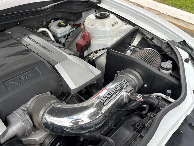 Chevrolet Camaro Ss 6.2 V8 16V - foto 8