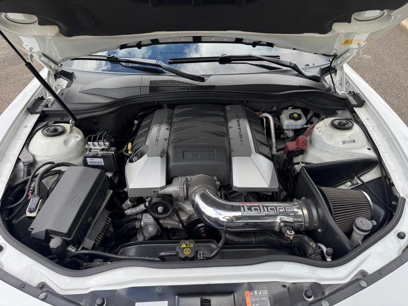 Chevrolet Camaro Ss 6.2 V8 16V - foto 9