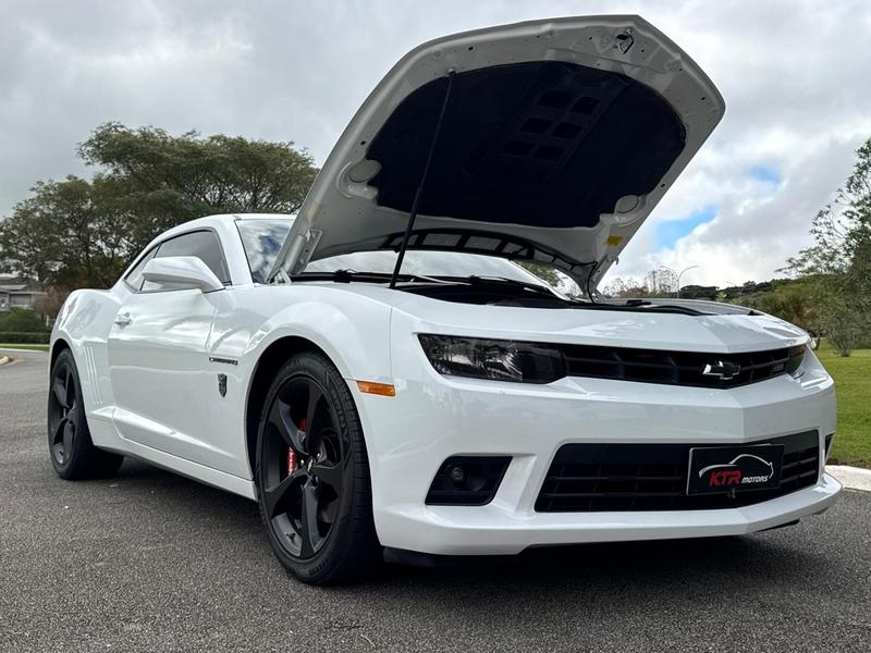 Chevrolet Camaro Ss 6.2 V8 16V - foto 10