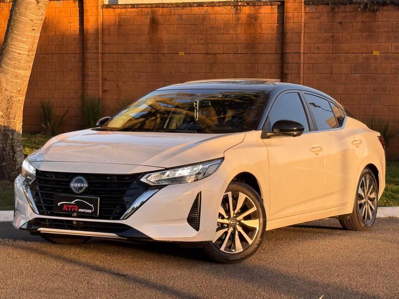 Nissan Sentra 2026 à venda