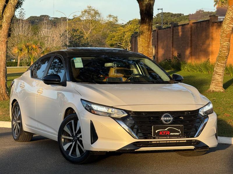 Nissan Sentra Exclusive Int Premium 2.0 16V Automático - foto 3