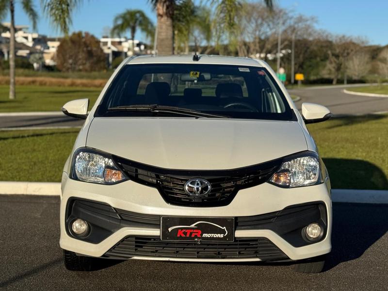 Toyota Etios Sd Xplus At - foto 2