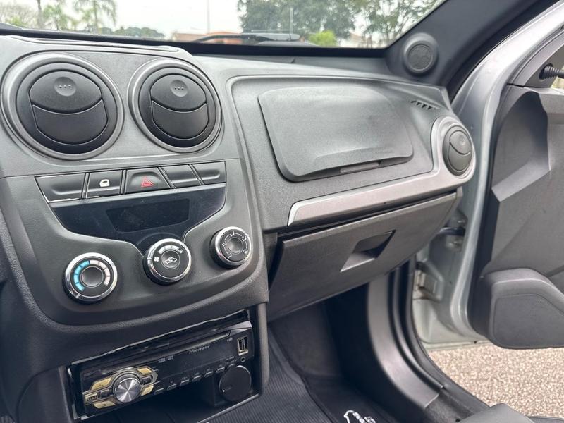 Chevrolet Montana Sport 1.4 Econoflex 8V 2P - foto 11