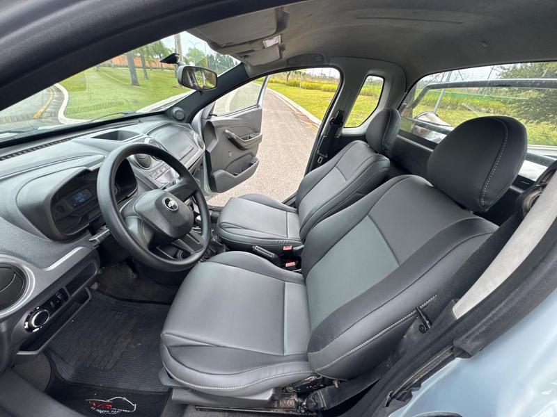Chevrolet Montana Sport 1.4 Econoflex 8V 2P - foto 16