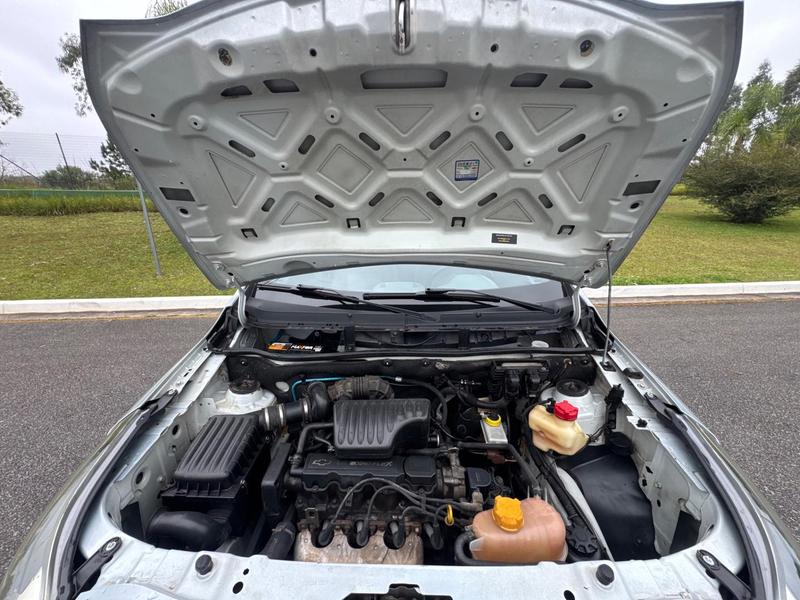 Chevrolet Montana Sport 1.4 Econoflex 8V 2P - foto 17