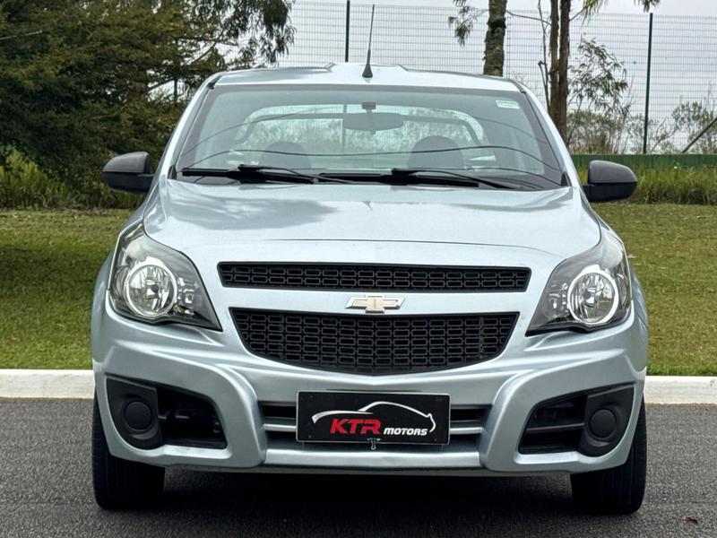 Chevrolet Montana Sport 1.4 Econoflex 8V 2P - foto 2
