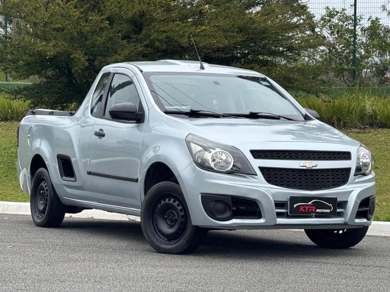 Chevrolet Montana Sport 1.4 Econoflex 8V 2P - foto 3