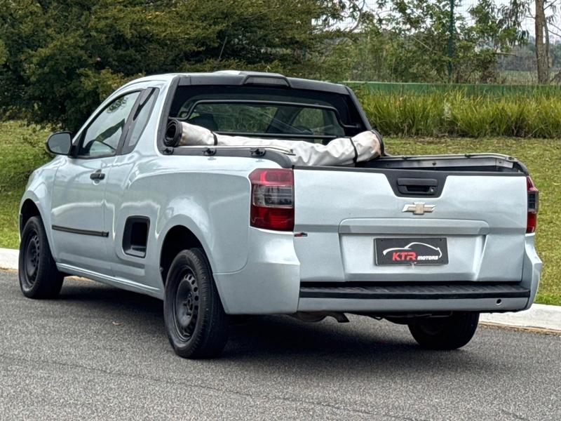 Chevrolet Montana Sport 1.4 Econoflex 8V 2P - foto 4