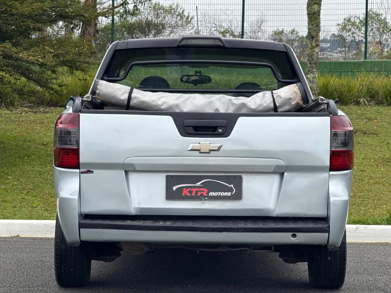 Chevrolet Montana Sport 1.4 Econoflex 8V 2P - foto 5