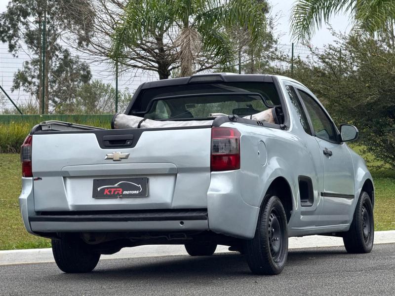 Chevrolet Montana Sport 1.4 Econoflex 8V 2P - foto 6