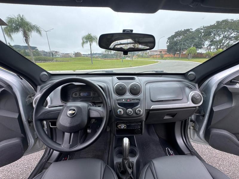 Chevrolet Montana Sport 1.4 Econoflex 8V 2P - foto 7