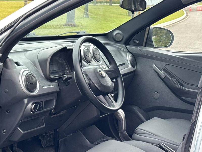 Chevrolet Montana Sport 1.4 Econoflex 8V 2P - foto 8
