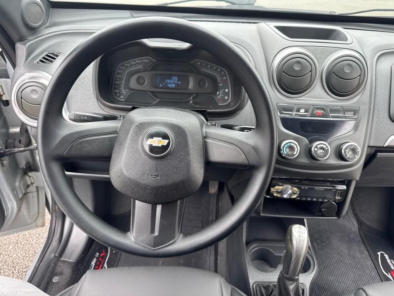 Chevrolet Montana Sport 1.4 Econoflex 8V 2P - foto 9