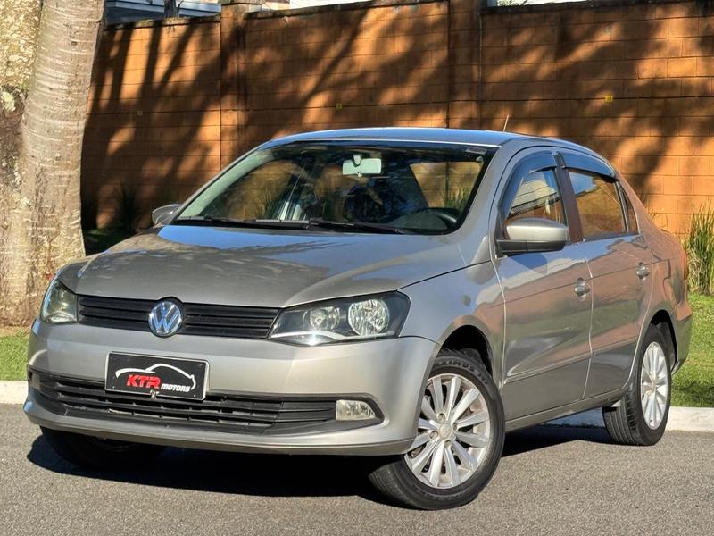 Volkswagen Voyage 2014 à venda