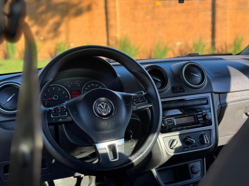 Volkswagen Voyage 1.0 1.0 City Mi Total Flex 8V 4P - foto 13