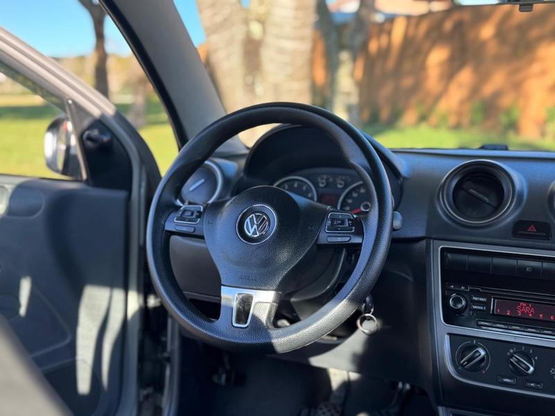 Volkswagen Voyage 1.0 1.0 City Mi Total Flex 8V 4P - foto 14