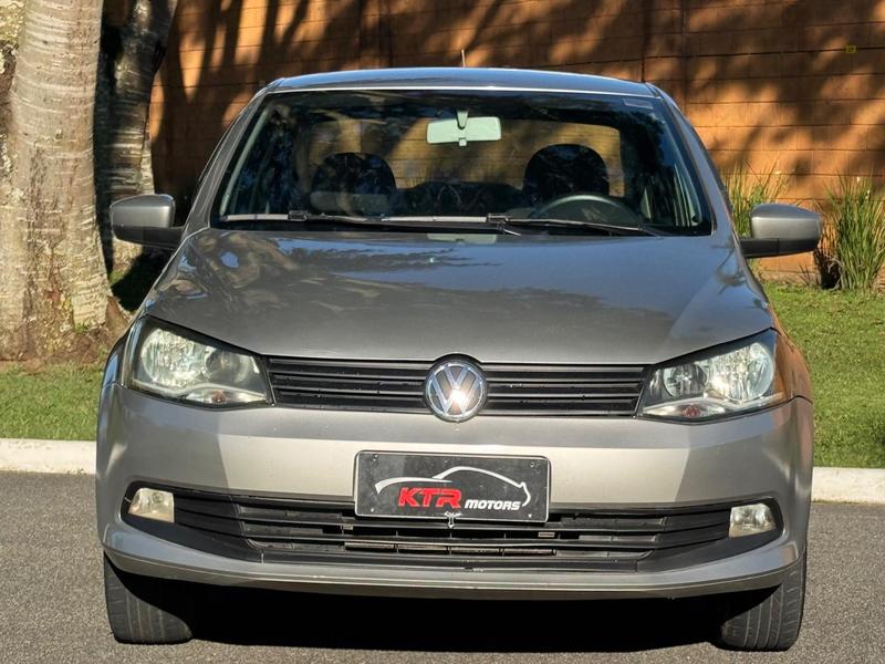 Volkswagen Voyage 1.0 1.0 City Mi Total Flex 8V 4P - foto 2