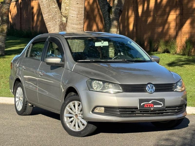 Volkswagen Voyage 1.0 1.0 City Mi Total Flex 8V 4P - foto 3