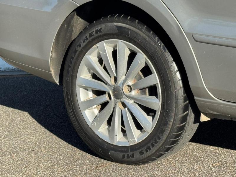 Volkswagen Voyage 1.0 1.0 City Mi Total Flex 8V 4P - foto 7