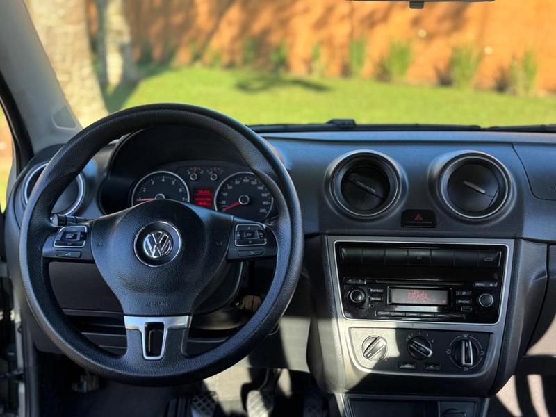 Volkswagen Voyage 1.0 1.0 City Mi Total Flex 8V 4P - foto 9