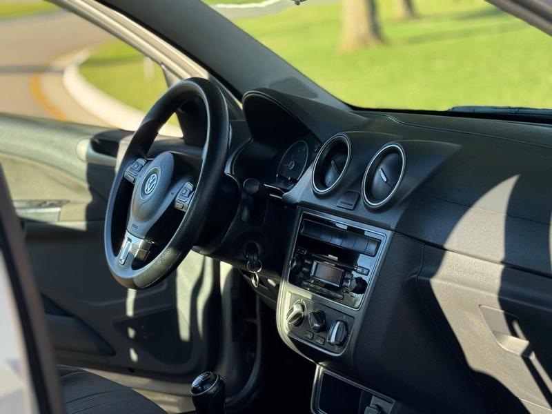 Volkswagen Voyage 1.0 1.0 City Mi Total Flex 8V 4P - foto 10