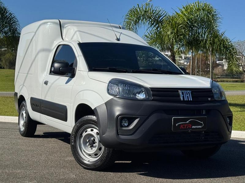 Fiat Fiorino Endurance - foto 3