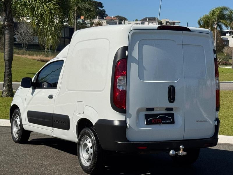 Fiat Fiorino Endurance - foto 4