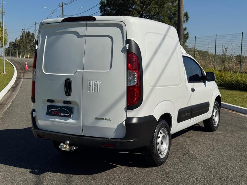 Fiat Fiorino Endurance - foto 6