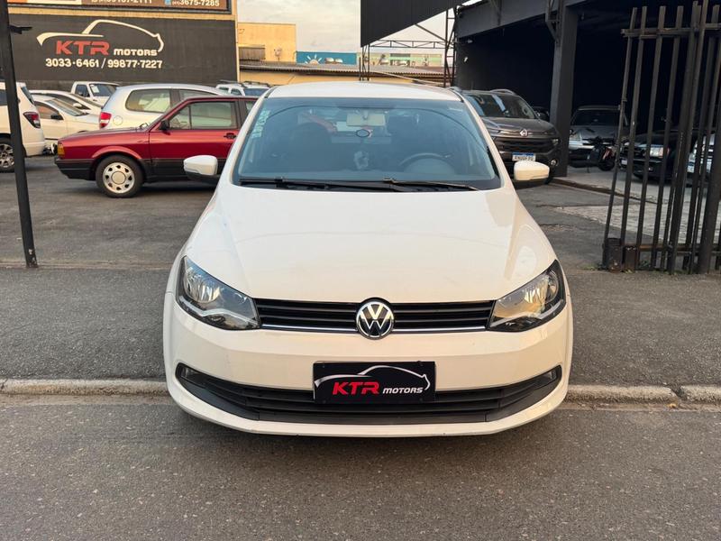 Volkswagen Gol City (trend) 1.6 Mi T.flex 8V 4P - foto 2