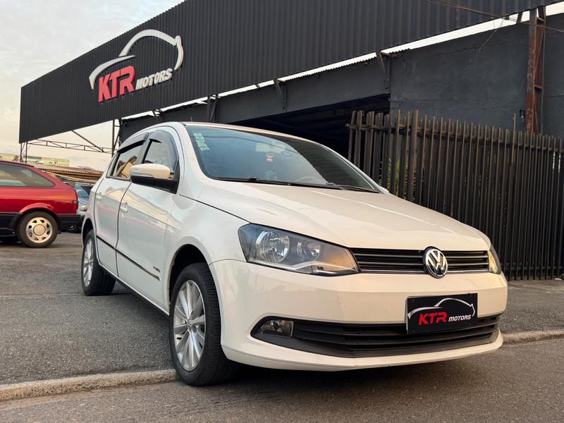 Volkswagen Gol City (trend) 1.6 Mi T.flex 8V 4P - foto 3
