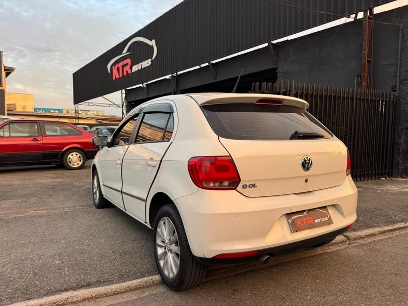 Volkswagen Gol City (trend) 1.6 Mi T.flex 8V 4P - foto 4
