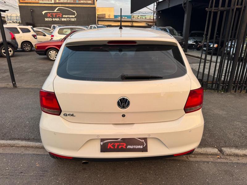 Volkswagen Gol City (trend) 1.6 Mi T.flex 8V 4P - foto 5