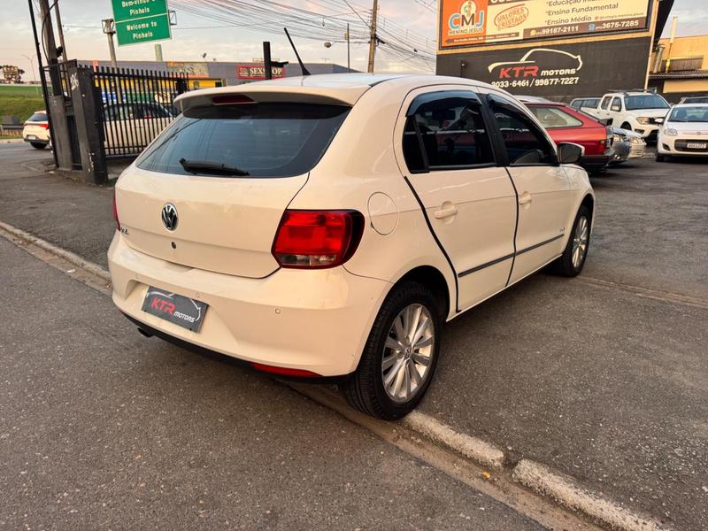 Volkswagen Gol City (trend) 1.6 Mi T.flex 8V 4P - foto 6