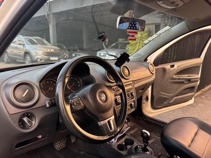 Volkswagen Gol City (trend) 1.6 Mi T.flex 8V 4P - foto 8