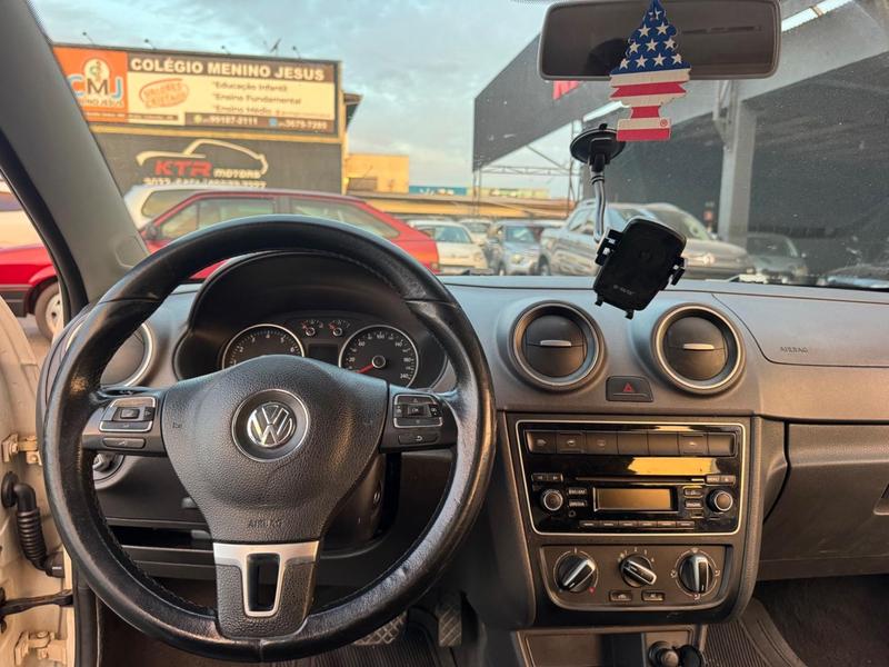 Volkswagen Gol City (trend) 1.6 Mi T.flex 8V 4P - foto 10