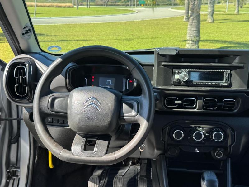 Citroën C3 1.0 Flex 6V 5P Mec - foto 13
