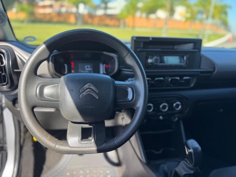 Citroën C3 1.0 Flex 6V 5P Mec - foto 15