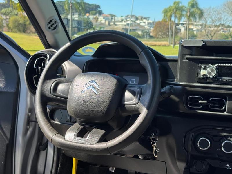 Citroën C3 1.0 Flex 6V 5P Mec - foto 17