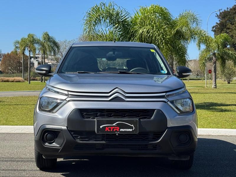 Citroën C3 1.0 Flex 6V 5P Mec - foto 2