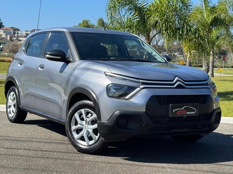 Citroën C3 1.0 Flex 6V 5P Mec - foto 3
