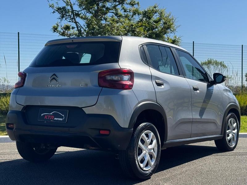 Citroën C3 1.0 Flex 6V 5P Mec - foto 4