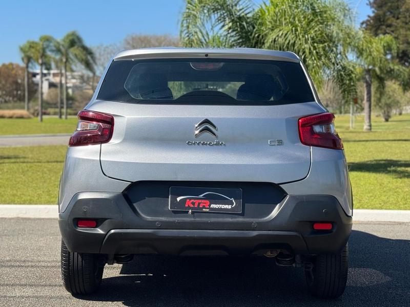 Citroën C3 1.0 Flex 6V 5P Mec - foto 5
